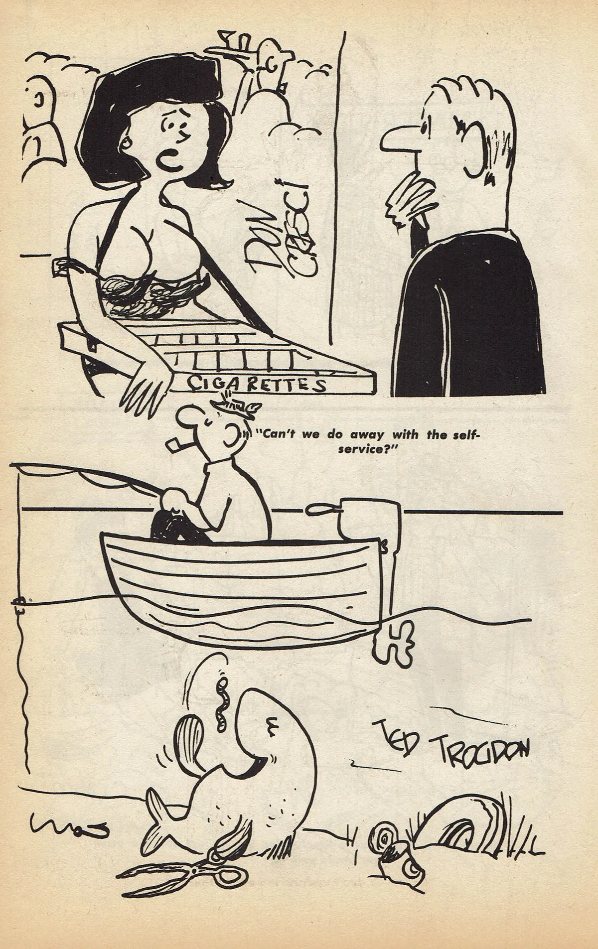 150 New Cartoons Vol 04 Nro 19 - Page 94