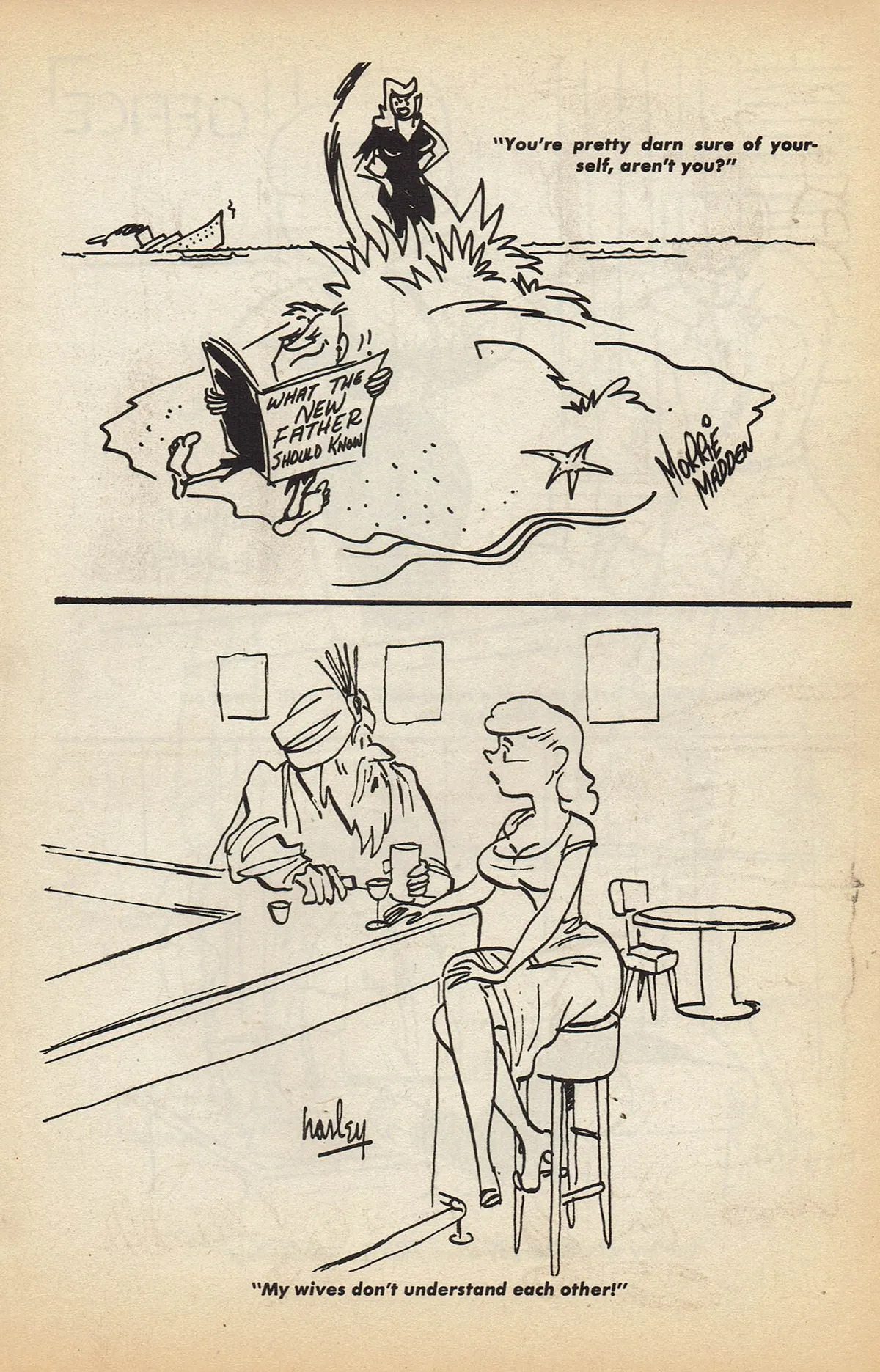150 New Cartoons Vol 04 Nro 19 - Page 95
