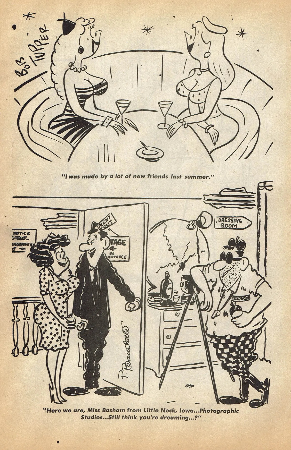 150 New Cartoons Vol 04 Nro 19 - Page 98