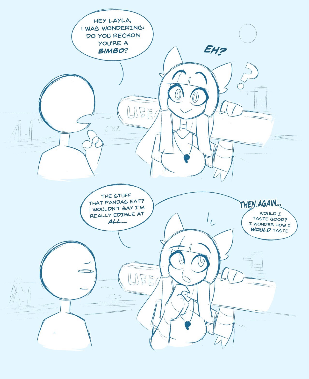 [Kilinah] Layla (OC) - Page 10