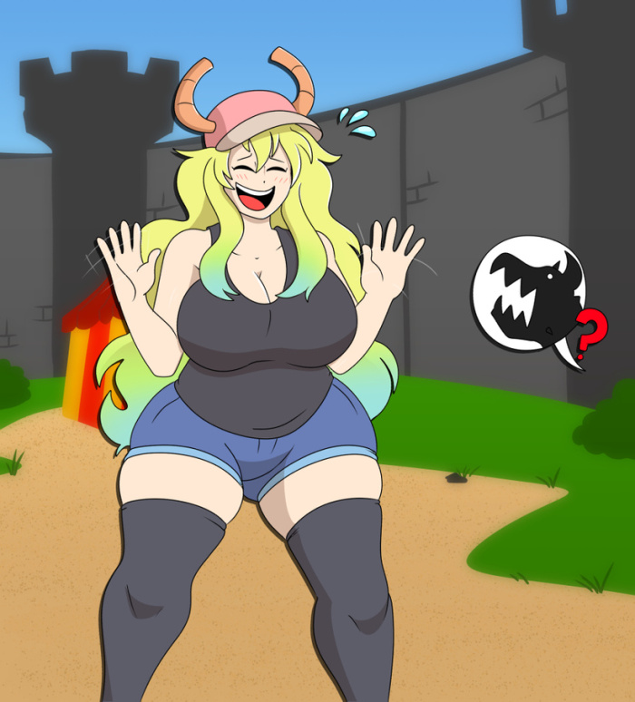 [ComicalWeapon] Food Festival - Lucoa