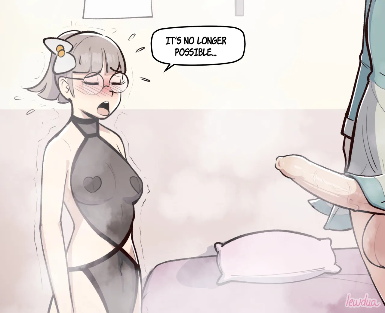 [Lewdua] Horny Horny Time - Page 18