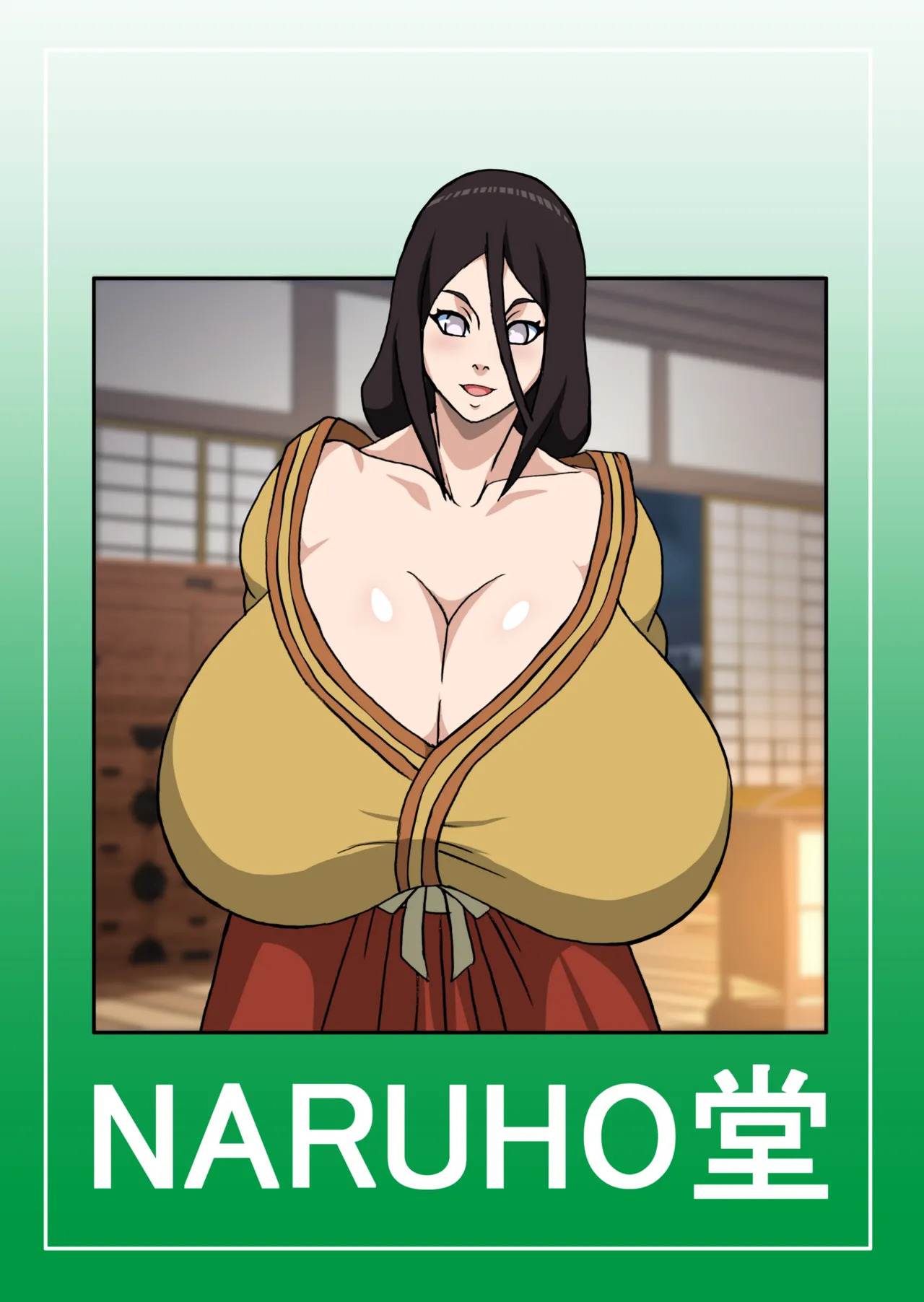 [NARUHO-Dou (Naruhodo)] ToroTsuna 2 - Mirai Byakugan Hime Shuurai no Maki | Chapter of the Future Byakugan Princess's Attack (Naruto) [English] [Digital] - Page 55