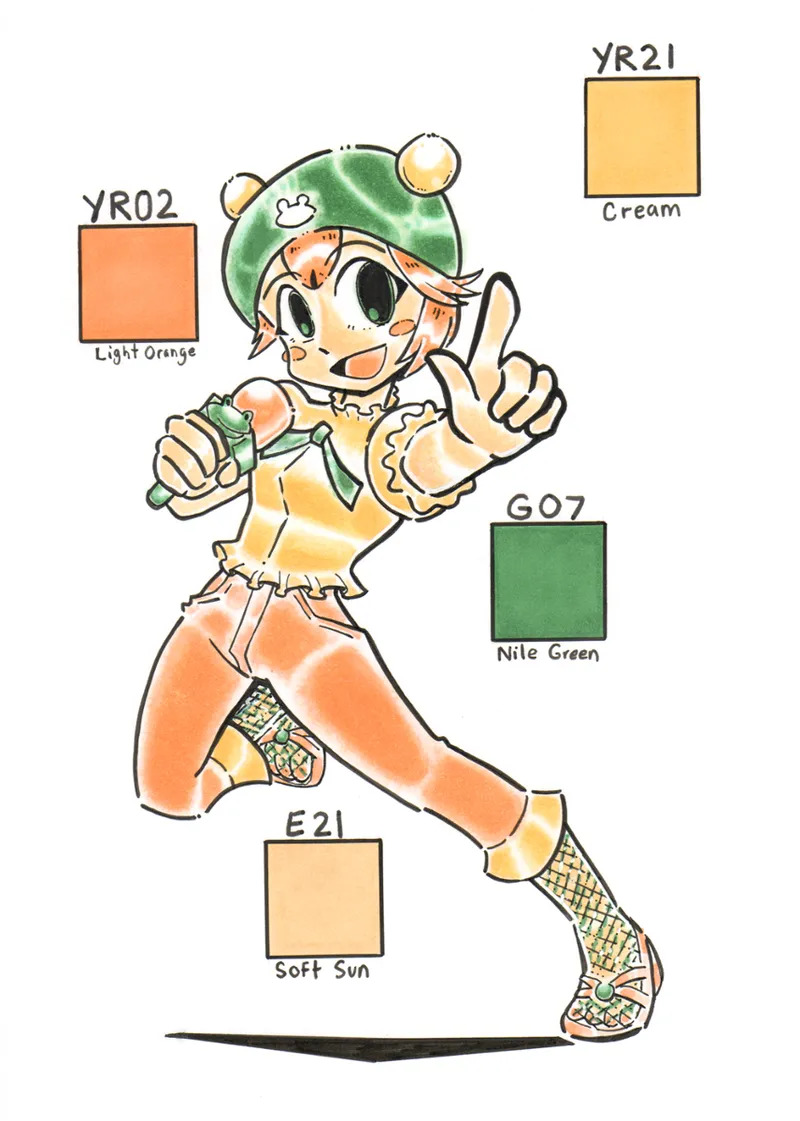 artist:ness perez - Page 125
