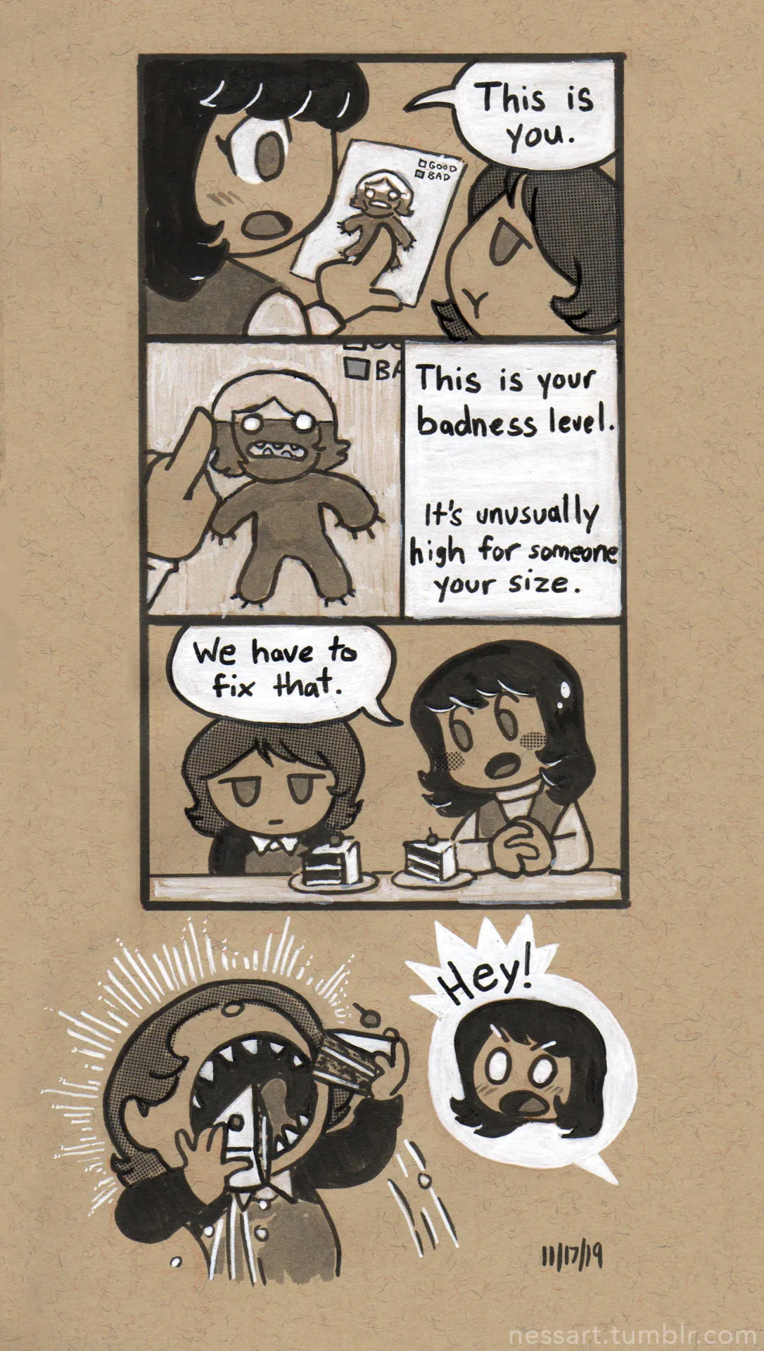 artist:ness perez - Page 199