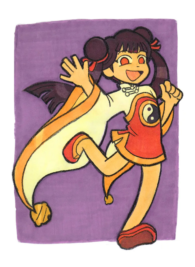 artist:ness perez - Page 201
