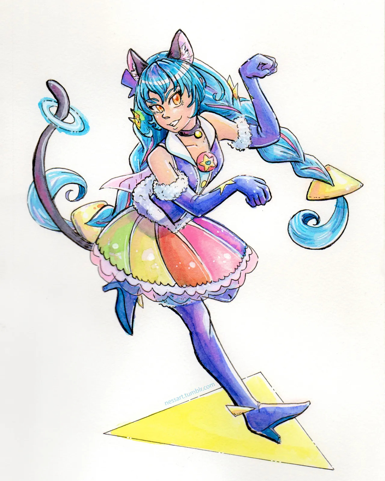 artist:ness perez - Page 223
