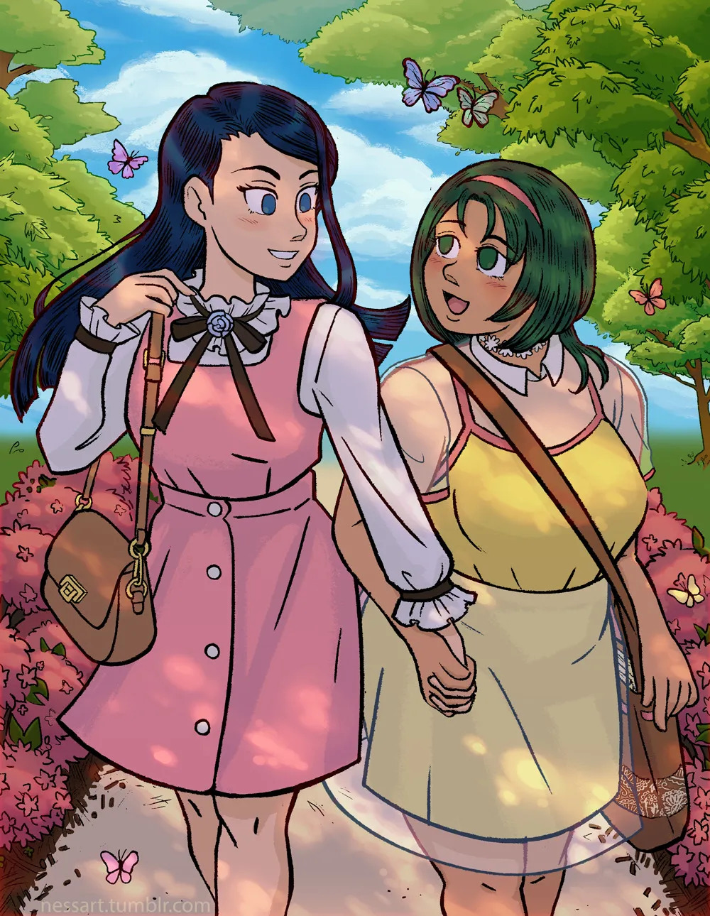 artist:ness perez - Page 234