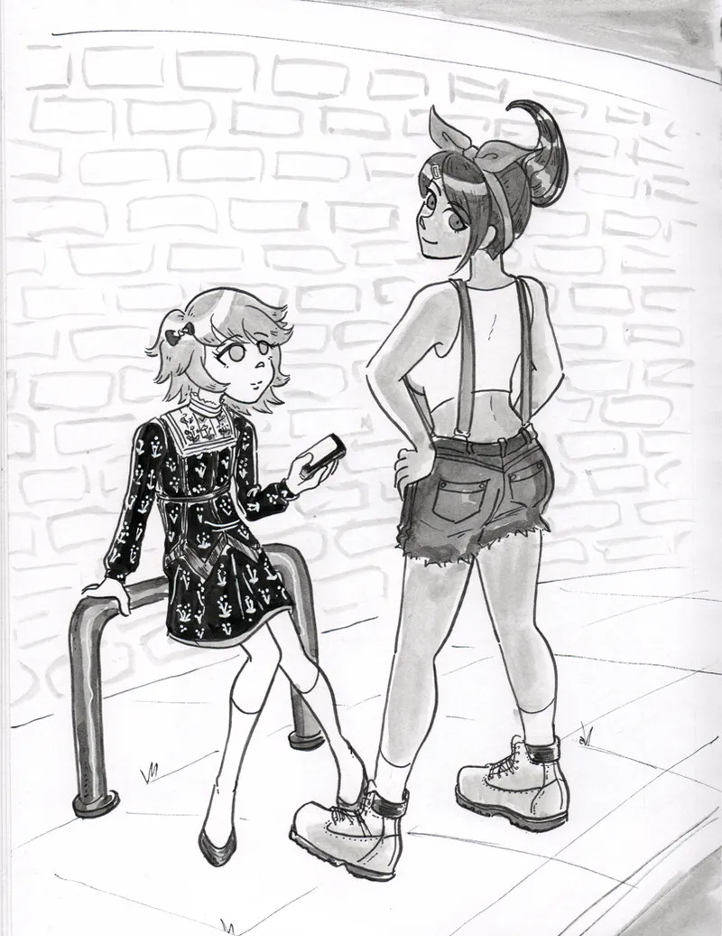 artist:ness perez - Page 61