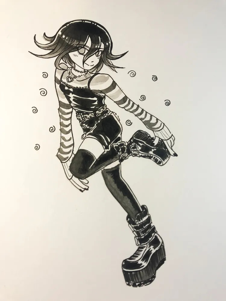 artist:ness perez - Page 72