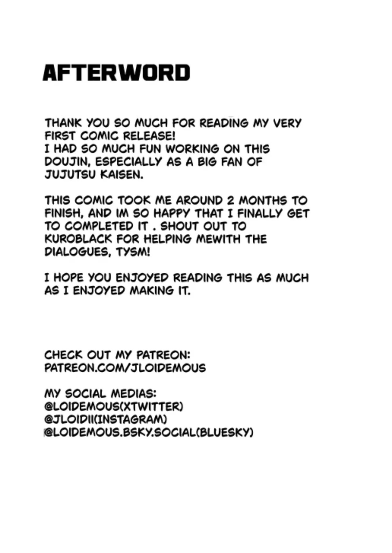 [JLoidemous (Jloid)] Curse Rebirth (Jujutsu Kaisen) - Page 25