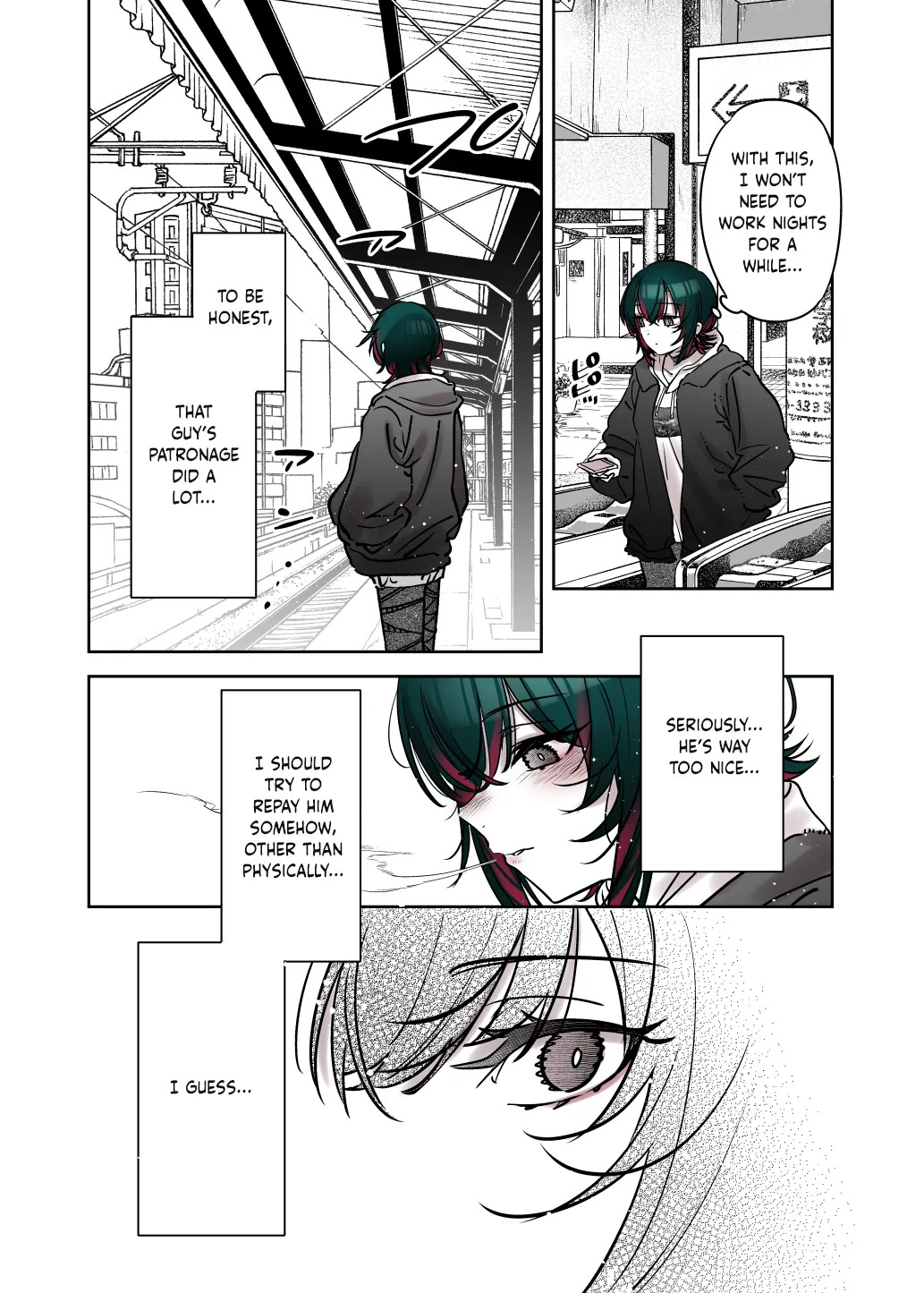 [Nazunaya Honpo (7zu7)] Mechakucha Jiraippoi kedo Ne wa Yasashisouna Ko 2 | Serious Land Mine Vibes but Deep Down She Seems Sweet 2 [English] [Hakua] [Digital] - Page 27