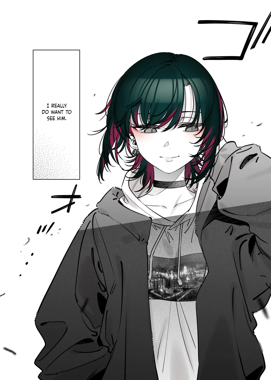 [Nazunaya Honpo (7zu7)] Mechakucha Jiraippoi kedo Ne wa Yasashisouna Ko 2 | Serious Land Mine Vibes but Deep Down She Seems Sweet 2 [English] [Hakua] [Digital] - Page 28