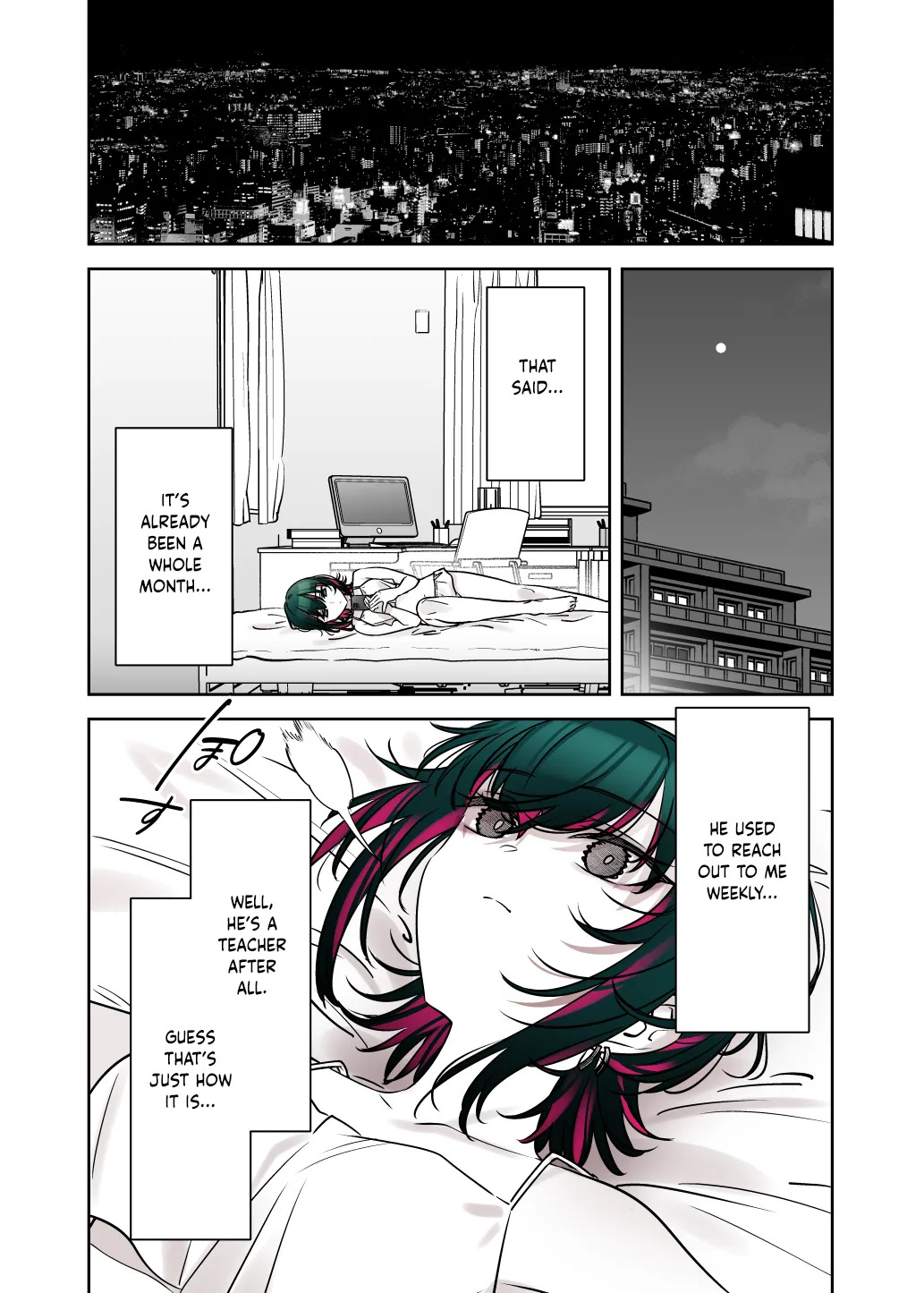[Nazunaya Honpo (7zu7)] Mechakucha Jiraippoi kedo Ne wa Yasashisouna Ko 2 | Serious Land Mine Vibes but Deep Down She Seems Sweet 2 [English] [Hakua] [Digital] - Page 29