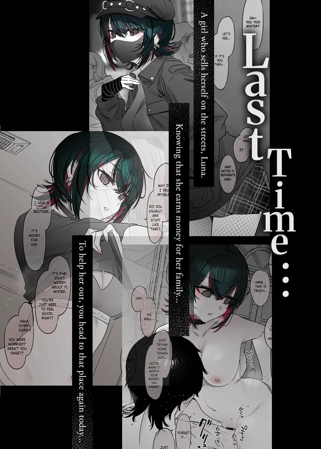 [Nazunaya Honpo (7zu7)] Mechakucha Jiraippoi kedo Ne wa Yasashisouna Ko 2 | Serious Land Mine Vibes but Deep Down She Seems Sweet 2 [English] [Hakua] [Digital] - Page 3