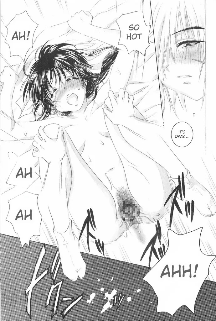 (C69) [Yamaguchirou (Yamaguchi Shinji)] TABOO IV (Rurouni Kenshin) [English] - Page 119