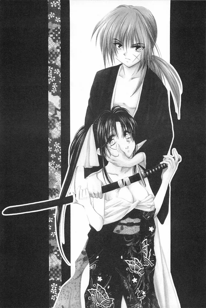 (C69) [Yamaguchirou (Yamaguchi Shinji)] TABOO IV (Rurouni Kenshin) [English] - Page 128