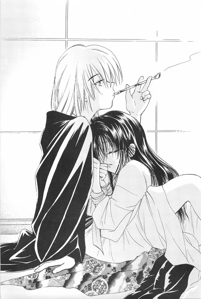 (C69) [Yamaguchirou (Yamaguchi Shinji)] TABOO IV (Rurouni Kenshin) [English] - Page 131