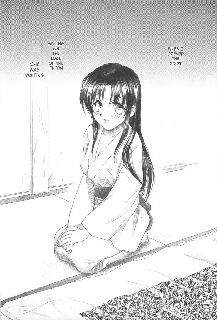 (C69) [Yamaguchirou (Yamaguchi Shinji)] TABOO IV (Rurouni Kenshin) [English] - Page 41