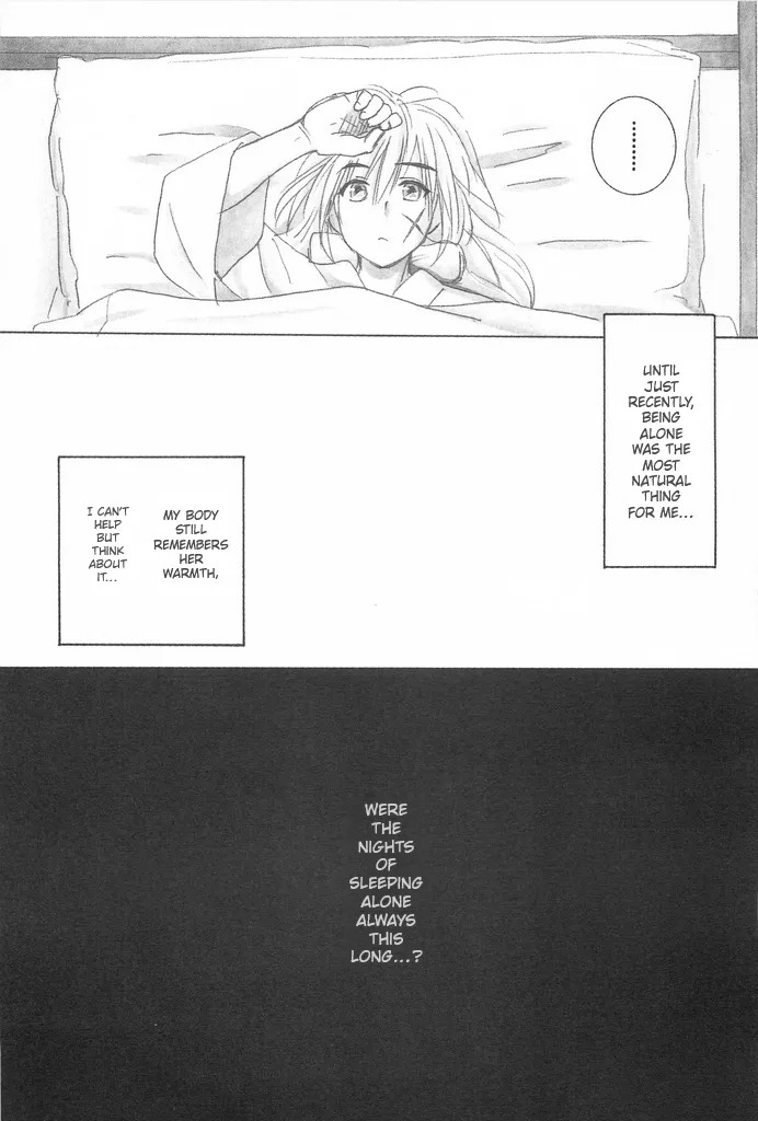 (C69) [Yamaguchirou (Yamaguchi Shinji)] TABOO IV (Rurouni Kenshin) [English] - Page 49
