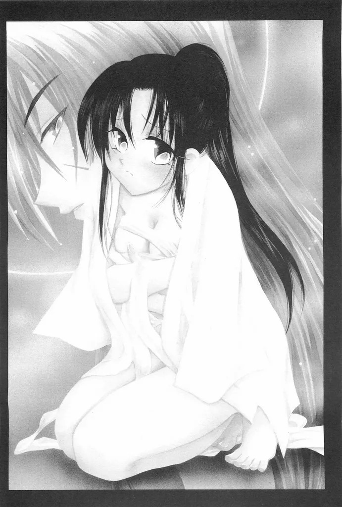 (C69) [Yamaguchirou (Yamaguchi Shinji)] TABOO IV (Rurouni Kenshin) [English] - Page 68