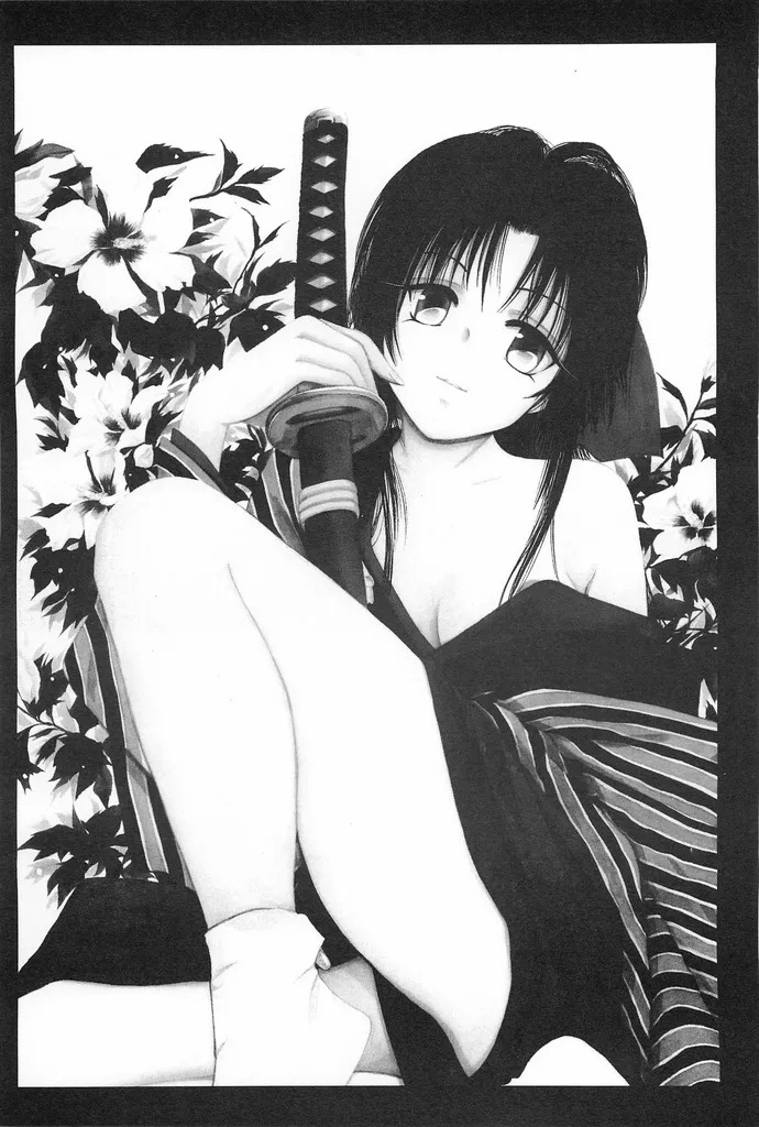 (C69) [Yamaguchirou (Yamaguchi Shinji)] TABOO IV (Rurouni Kenshin) [English] - Page 70