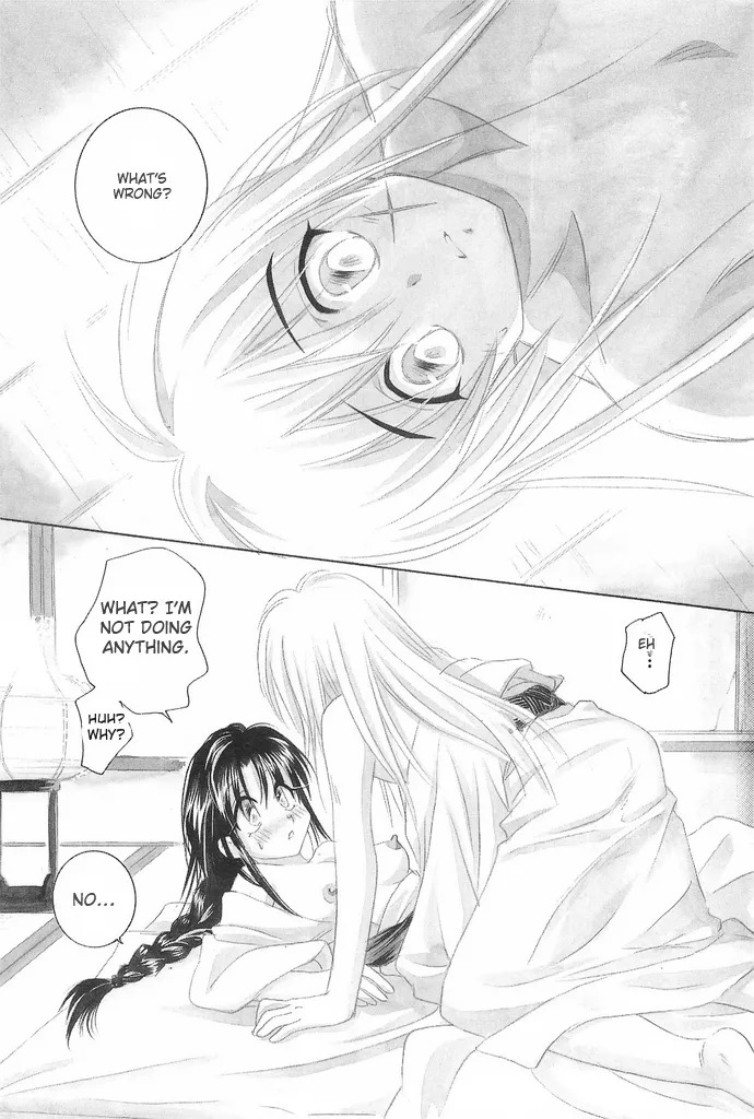 (C69) [Yamaguchirou (Yamaguchi Shinji)] TABOO IV (Rurouni Kenshin) [English] - Page 72