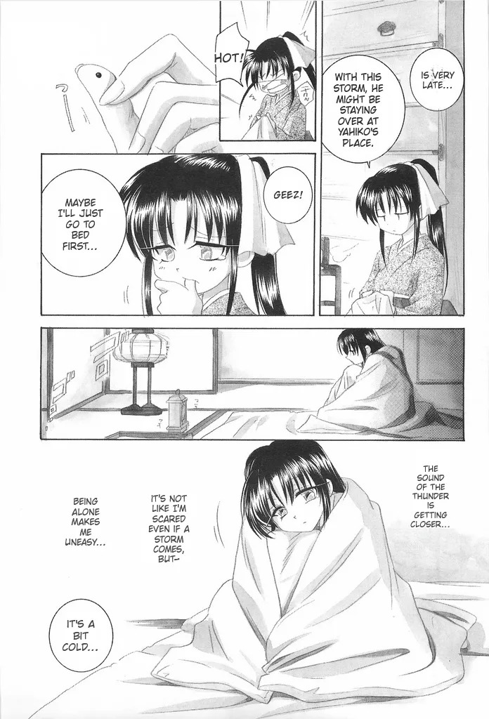 (C69) [Yamaguchirou (Yamaguchi Shinji)] TABOO IV (Rurouni Kenshin) [English] - Page 81
