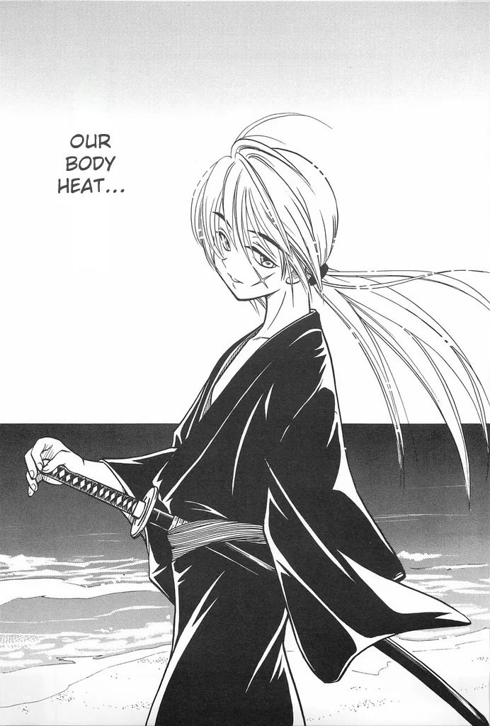 (C69) [Yamaguchirou (Yamaguchi Shinji)] TABOO IV (Rurouni Kenshin) [English] - Page 9