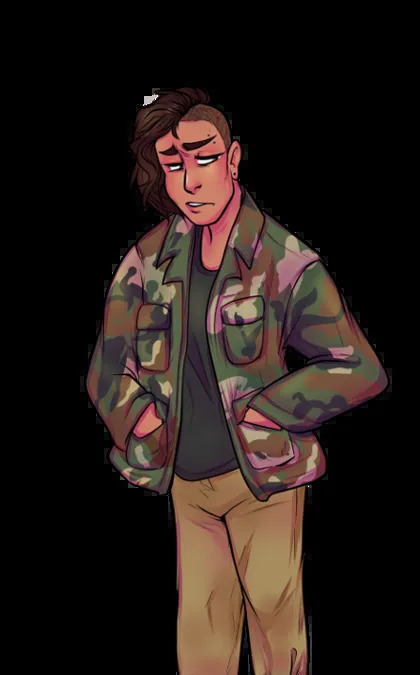 Who We Are Now - Page 109