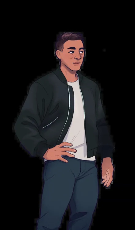 Who We Are Now - Page 122