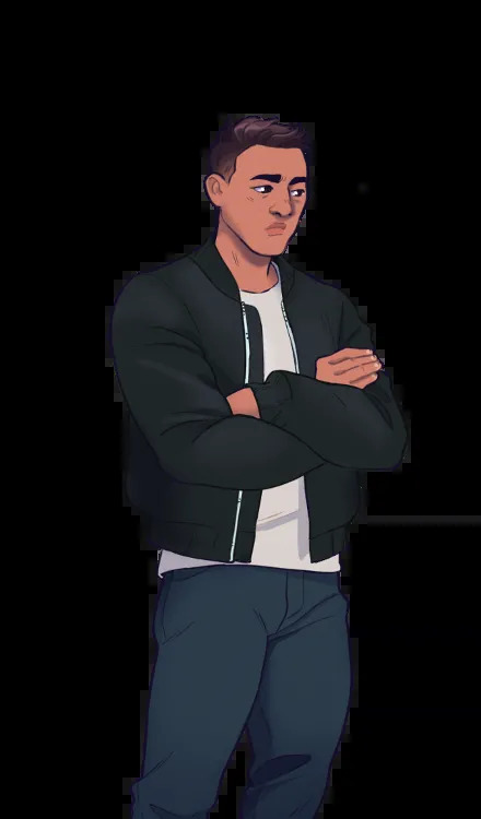 Who We Are Now - Page 124