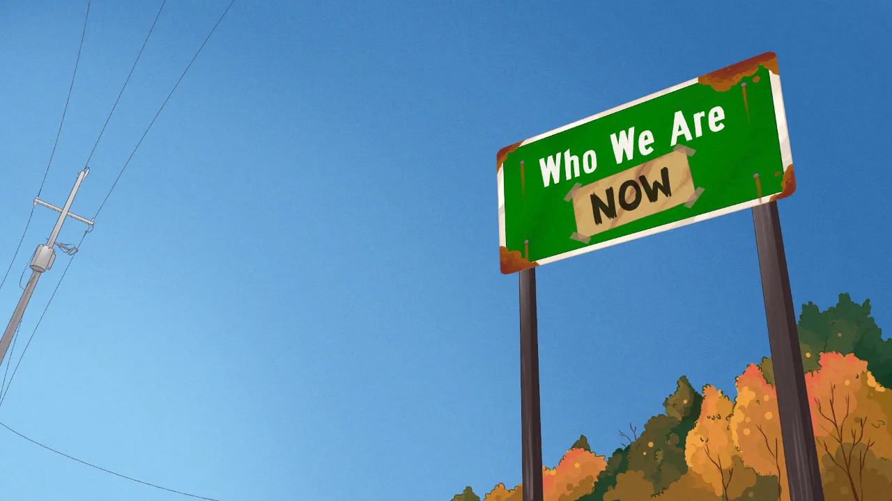 Who We Are Now - Page 126