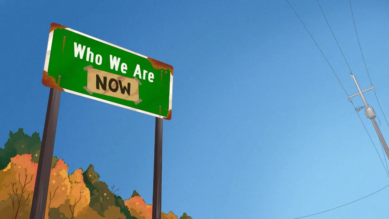 Who We Are Now - Page 127