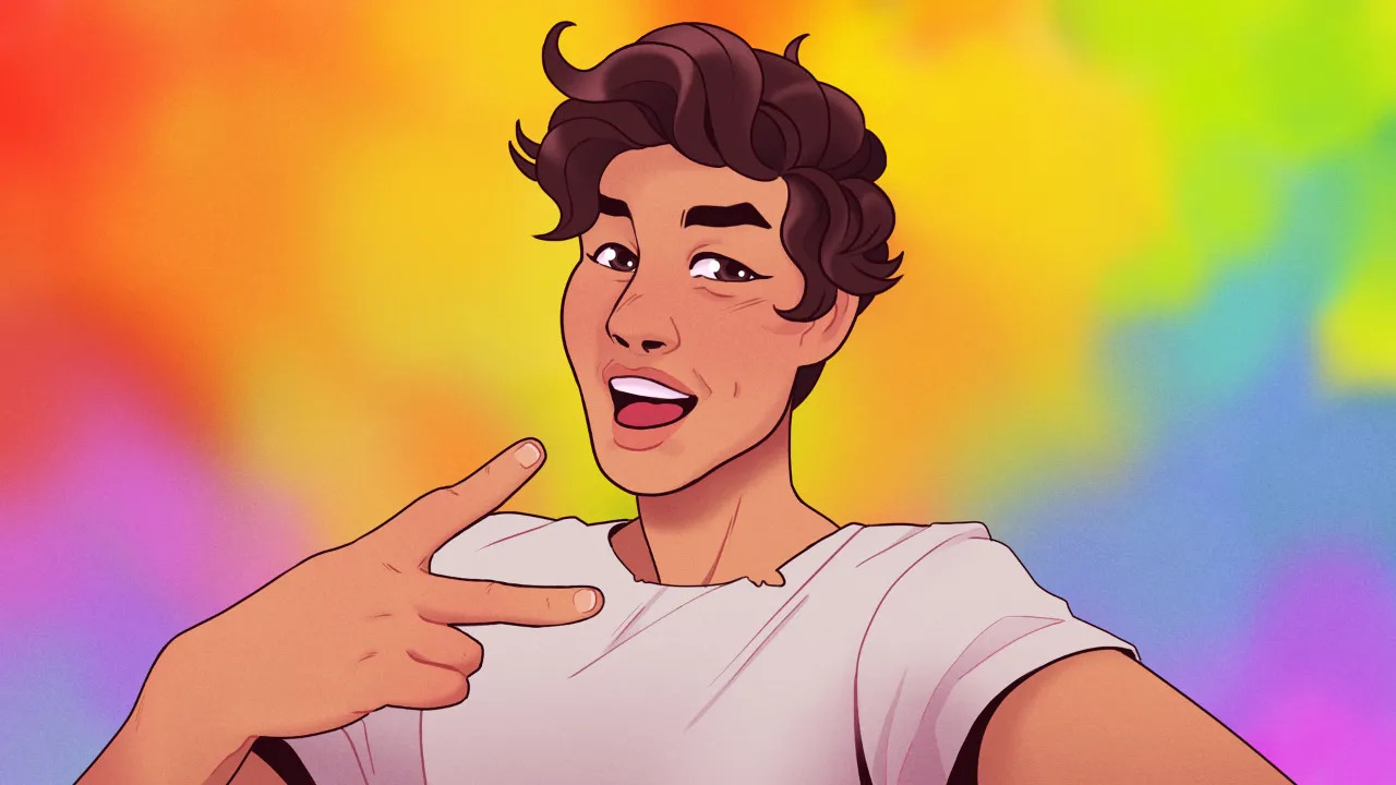 Who We Are Now - Page 130