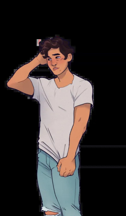 Who We Are Now - Page 133