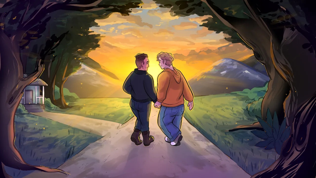 Who We Are Now - Page 18