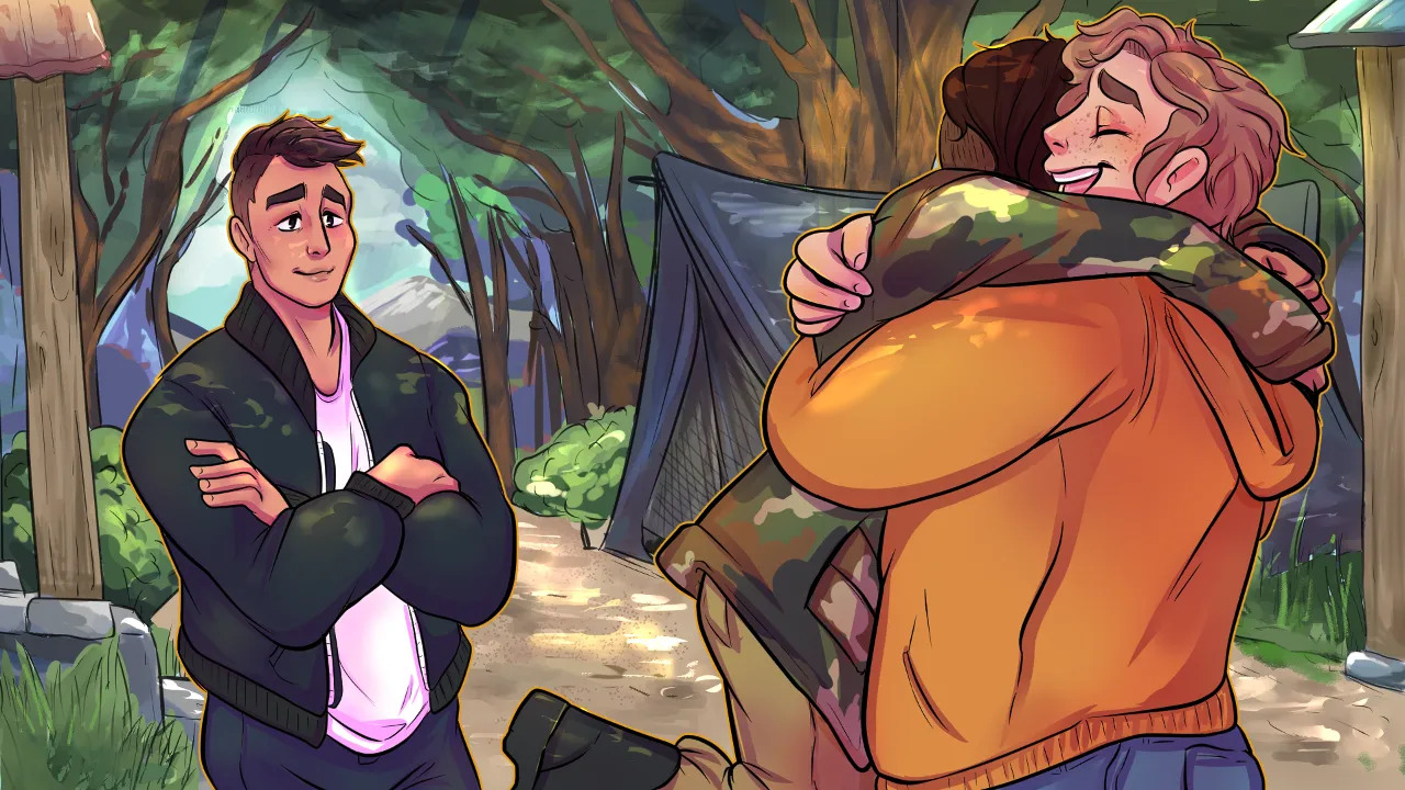 Who We Are Now - Page 19