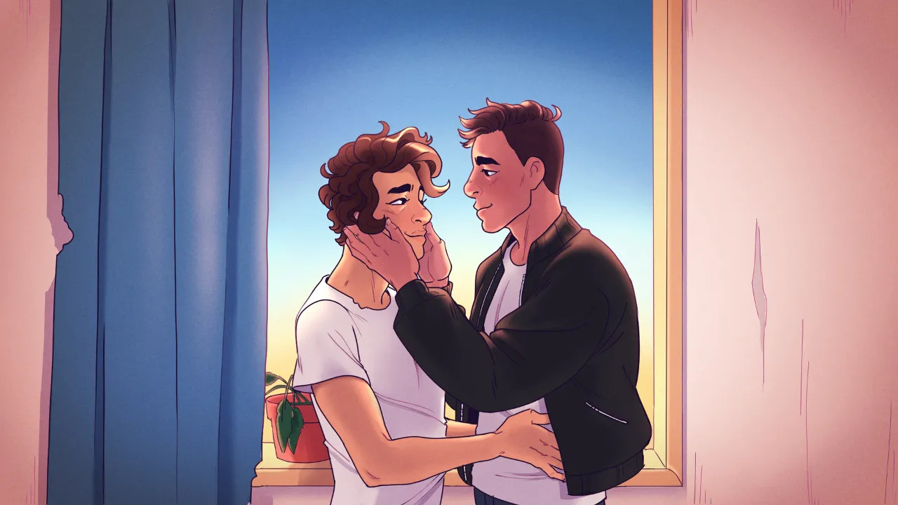 Who We Are Now - Page 24