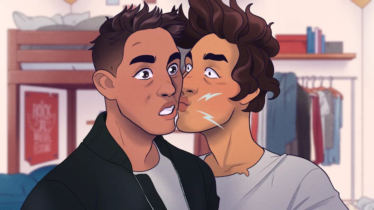 Who We Are Now - Page 25
