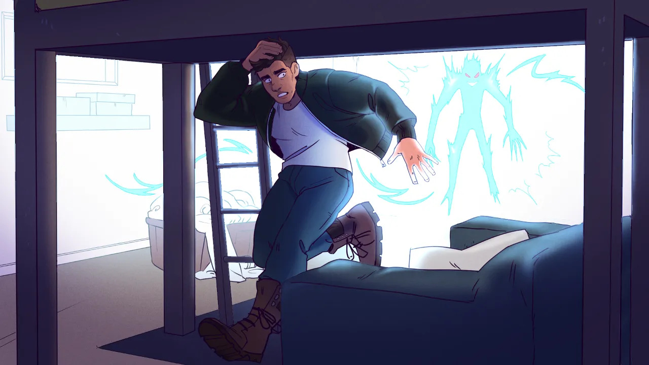 Who We Are Now - Page 26