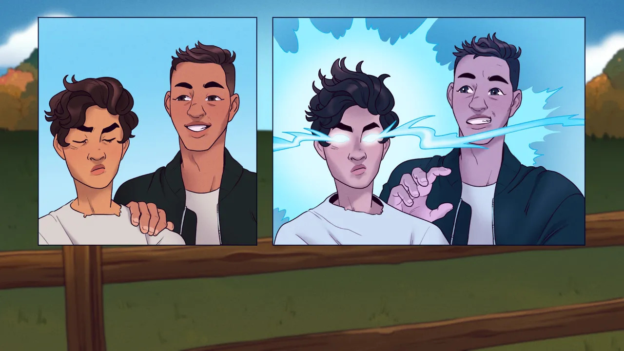 Who We Are Now - Page 28