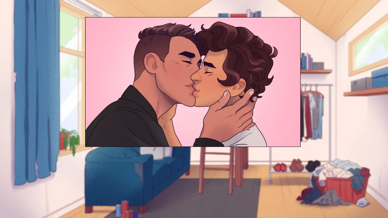 Who We Are Now - Page 34