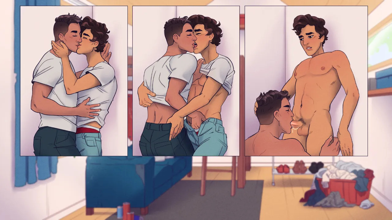 Who We Are Now - Page 35
