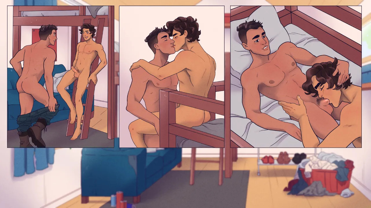 Who We Are Now - Page 36