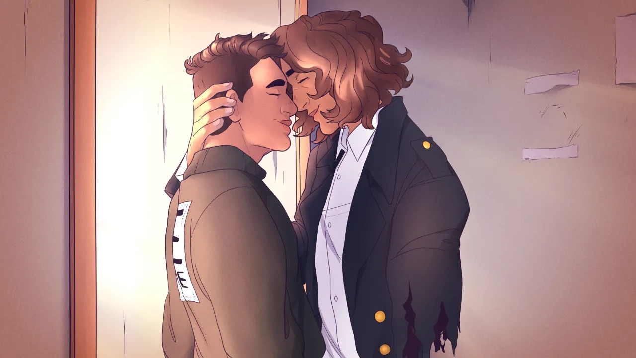 Who We Are Now - Page 39