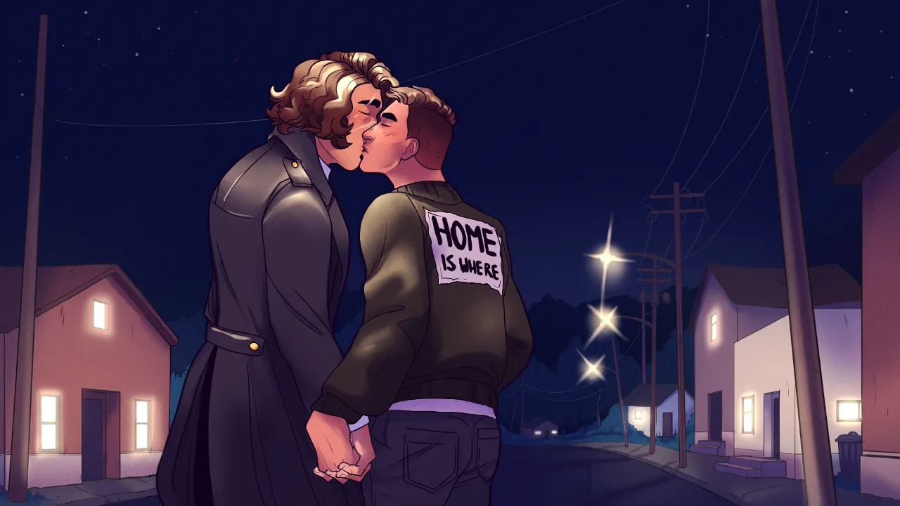 Who We Are Now - Page 9