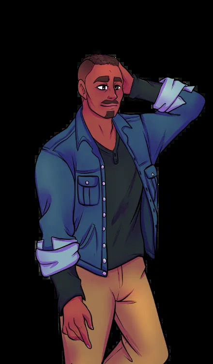 Who We Are Now - Page 98