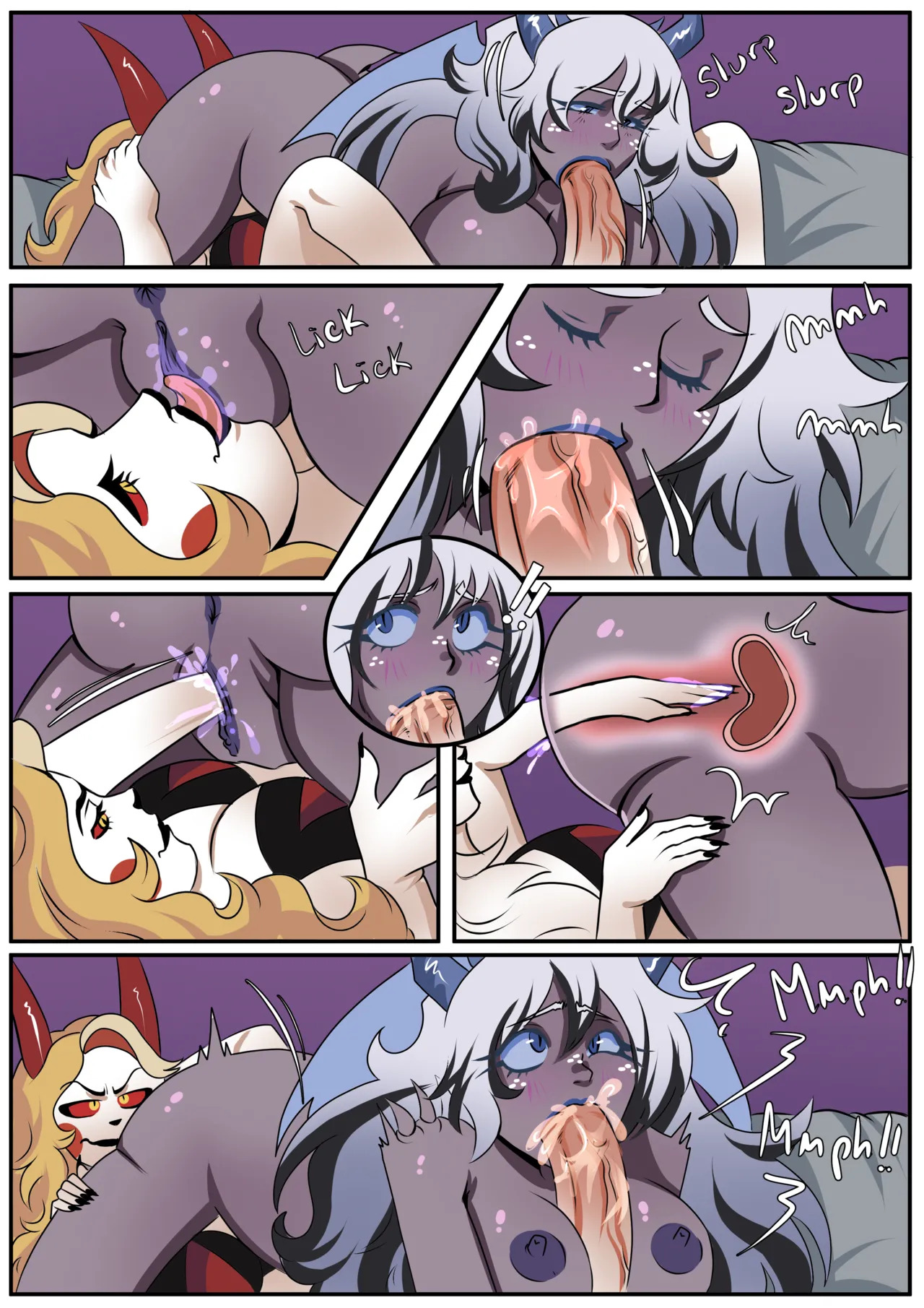 [Strawkake] A Taste of Angel Cake - Page 14