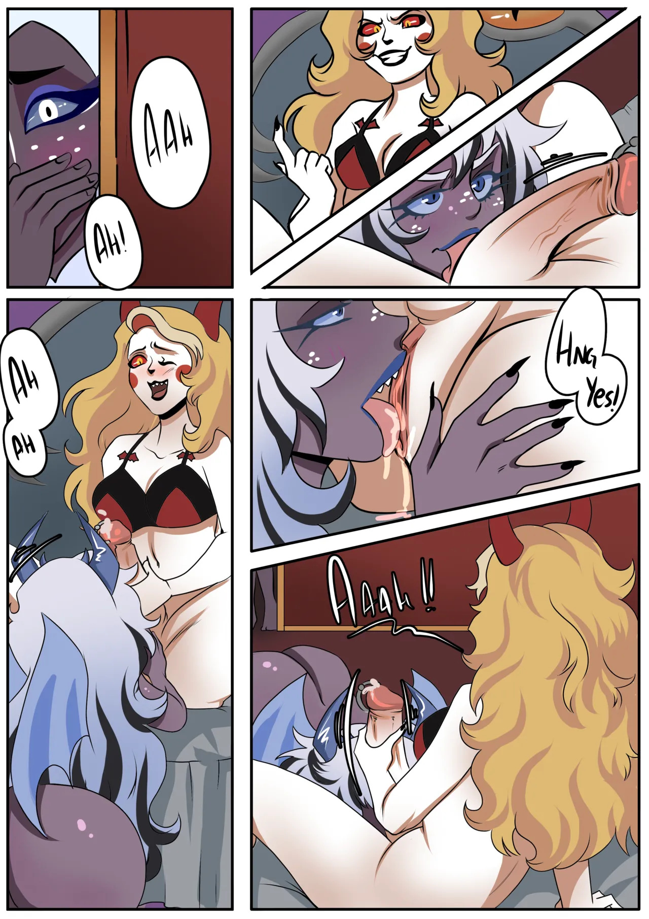 [Strawkake] A Taste of Angel Cake - Page 15